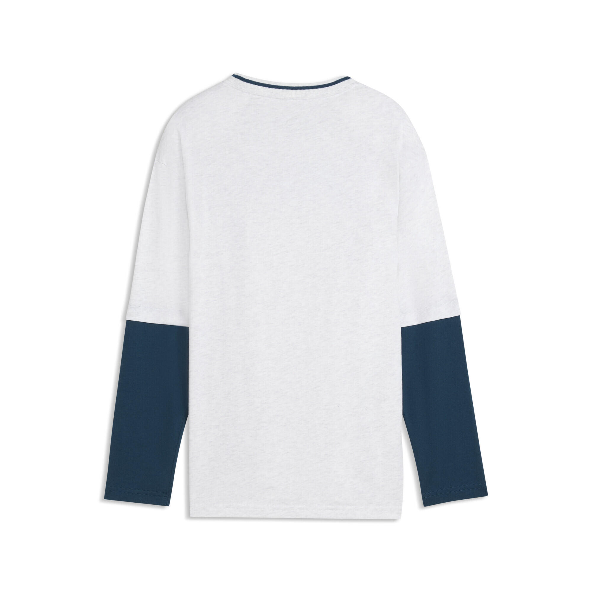 T-shirt décontracté à manches longues MID 90s Enfant et Adolescent PUMA 5/5