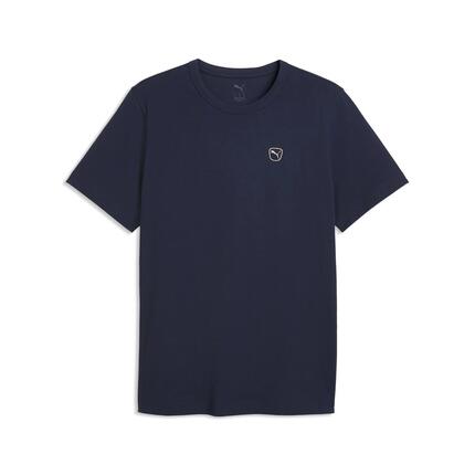 Essentials Elevated T-shirt voor heren PUMA