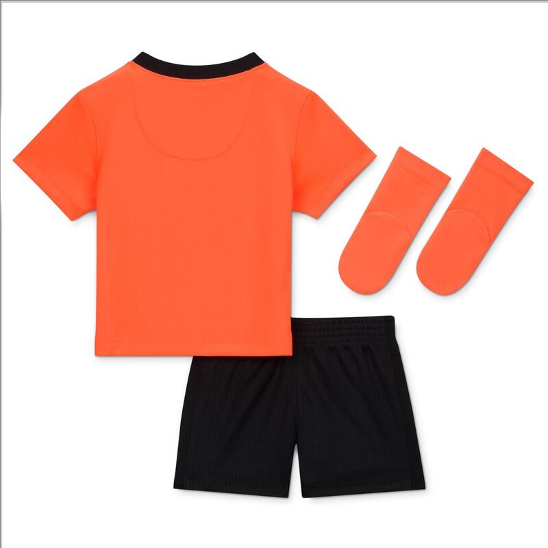 Set 3 piese pentru copii Nike KNVB Inf Nk Df Kit Stad Hm
