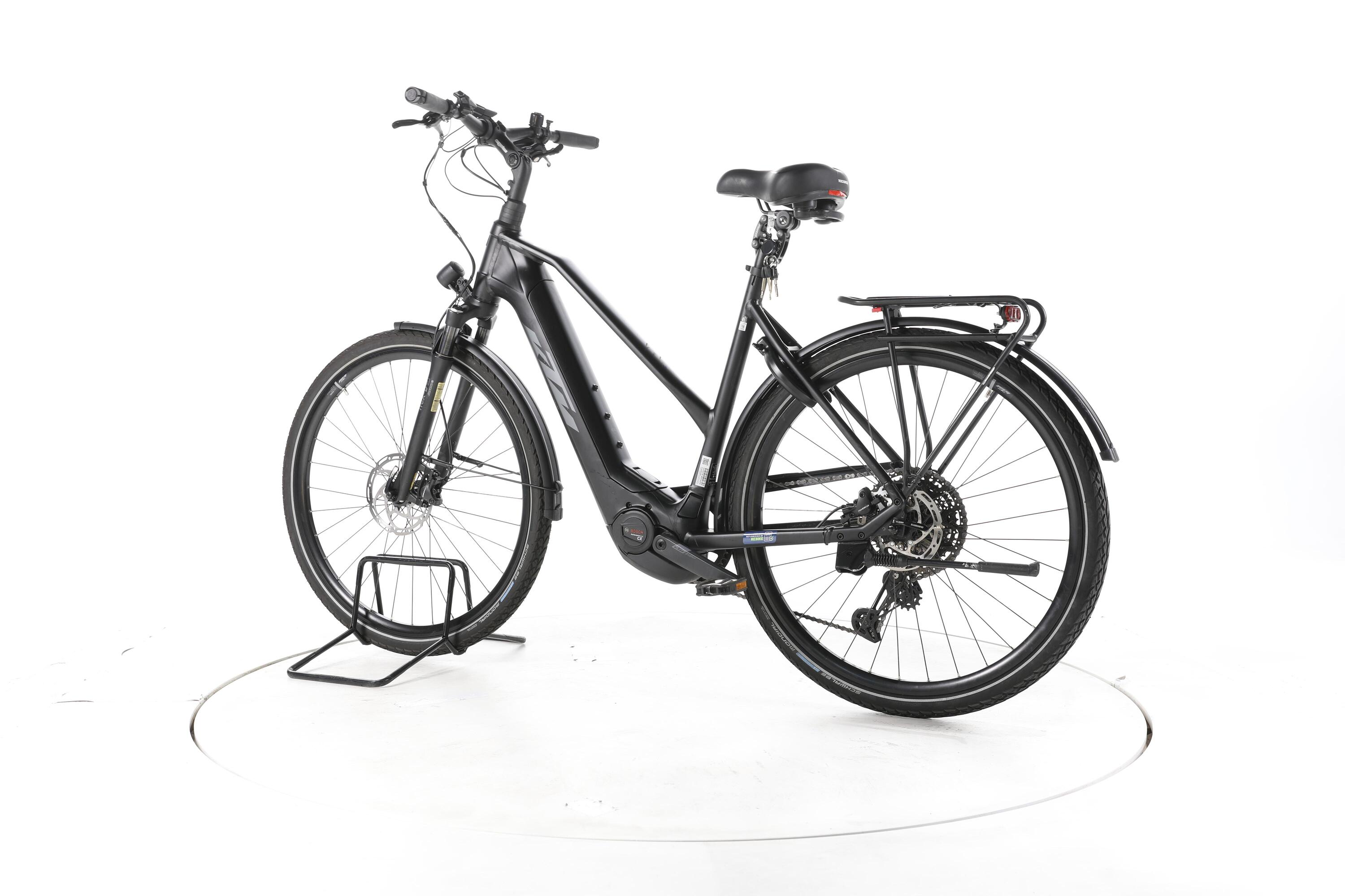 Segunda vida - KTM Power Sport 11 Plus Trekking E-Bike - Muy buen estado 7/7