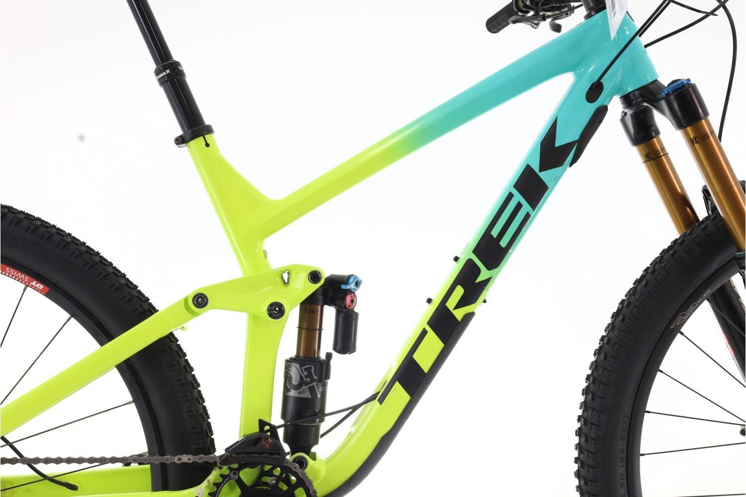 MTB ricondizionata ·  Slash 8 GX · Ottimo stato 2/8