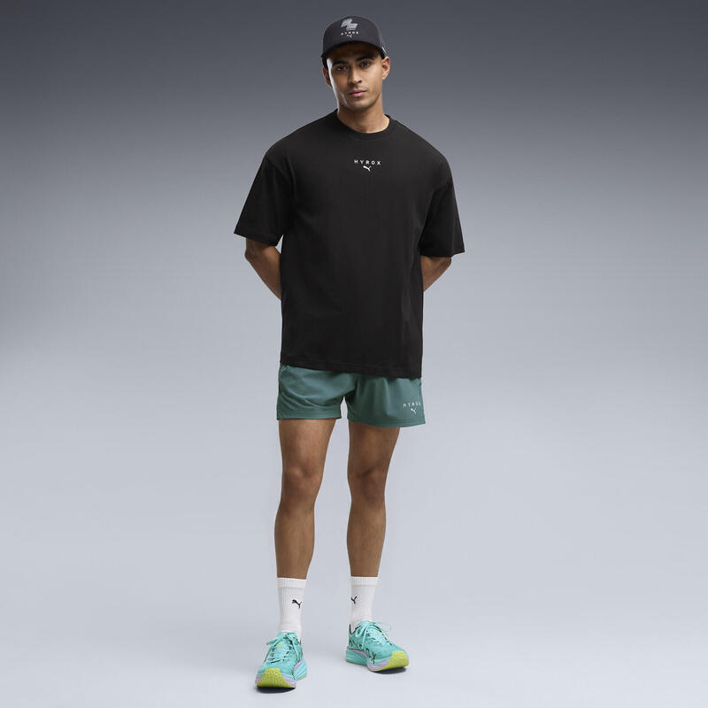 Tricou PUMA x HYROX Lifestyle Oversize Bărbați PUMA