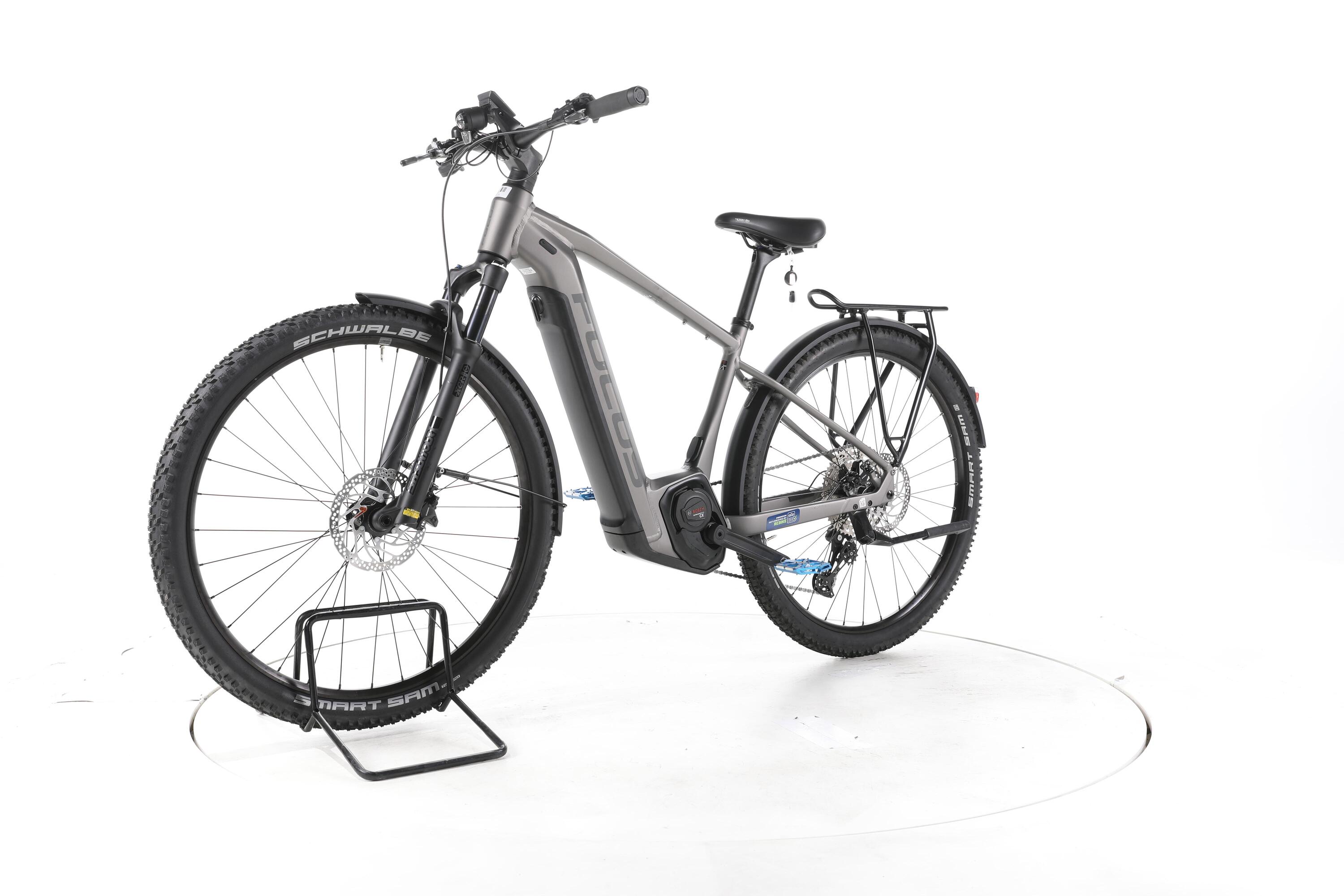 Ebike ricondizionata · Focus Aventura 6.8 · Ottime condizioni 5/7