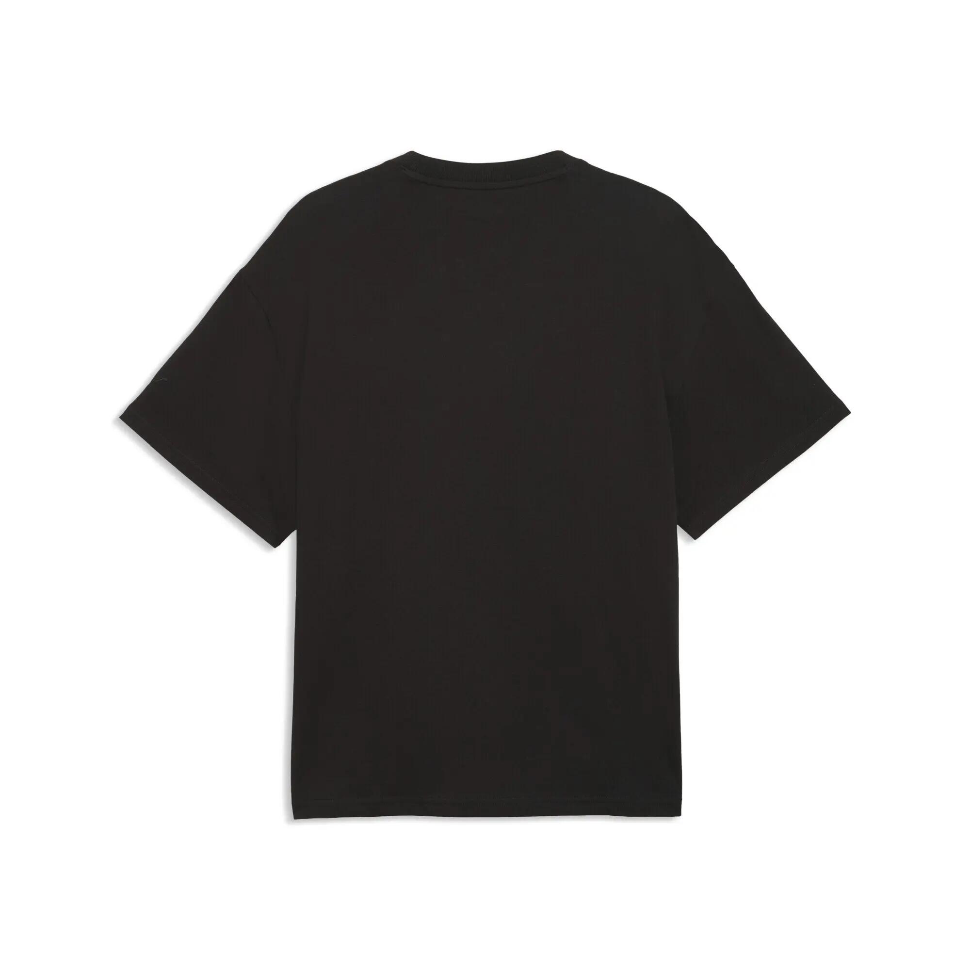 Fundamentals Oversized Tee Men PUMA 2/2