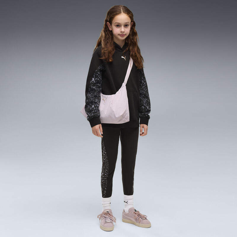 Hanorac PUMA Sport Animal Fleece, fete PUMA