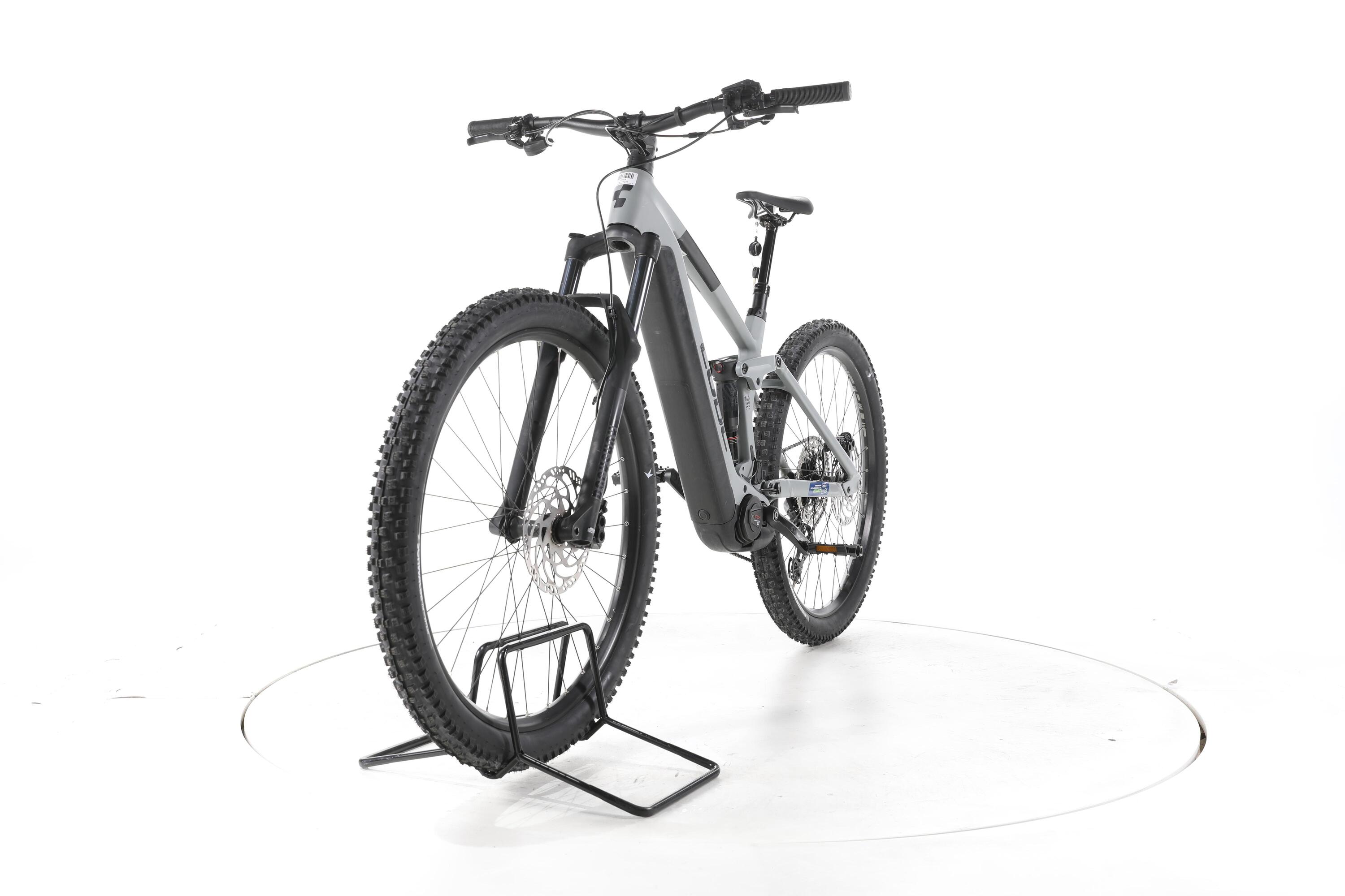 Segunda vida - Cube Stereo Hybrid 140 HPC Pro E-Bike Fully Carbon - Bom Estado 4/7