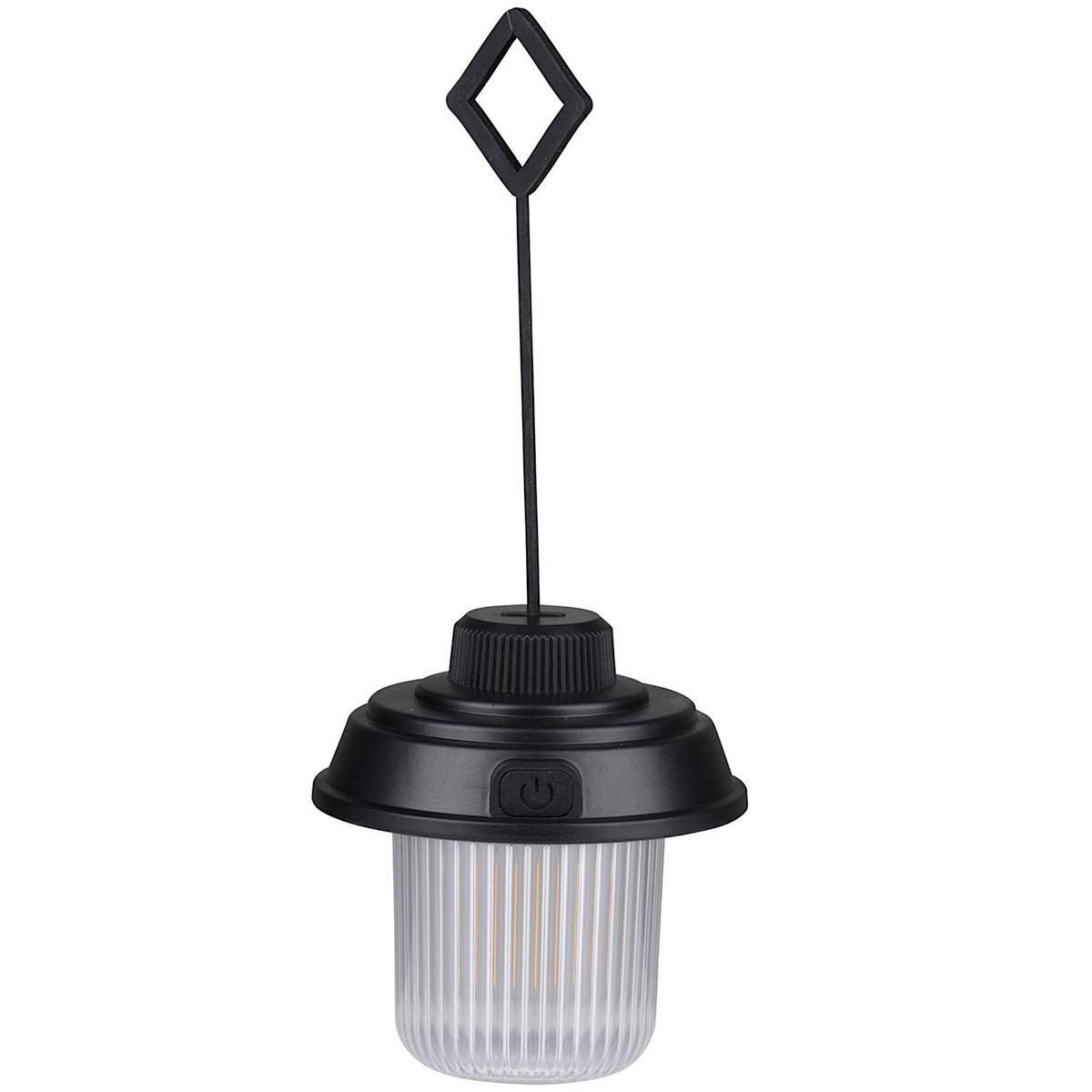 Latarka lampa turystyczna USB LED 800mAh 180 lumenów 2/6
