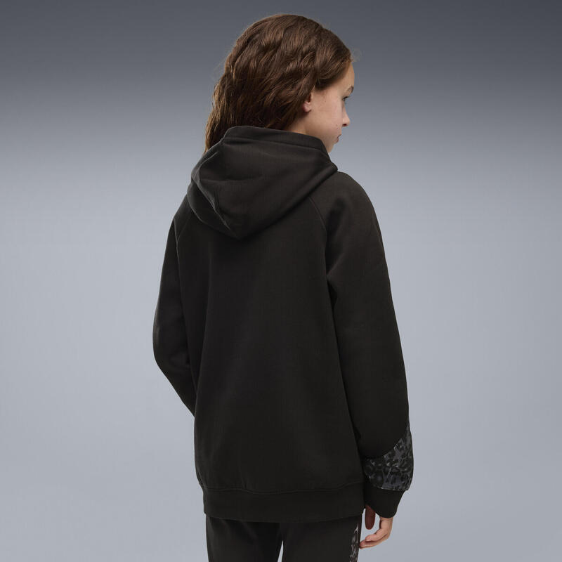 Hanorac PUMA Sport Animal Fleece, fete PUMA