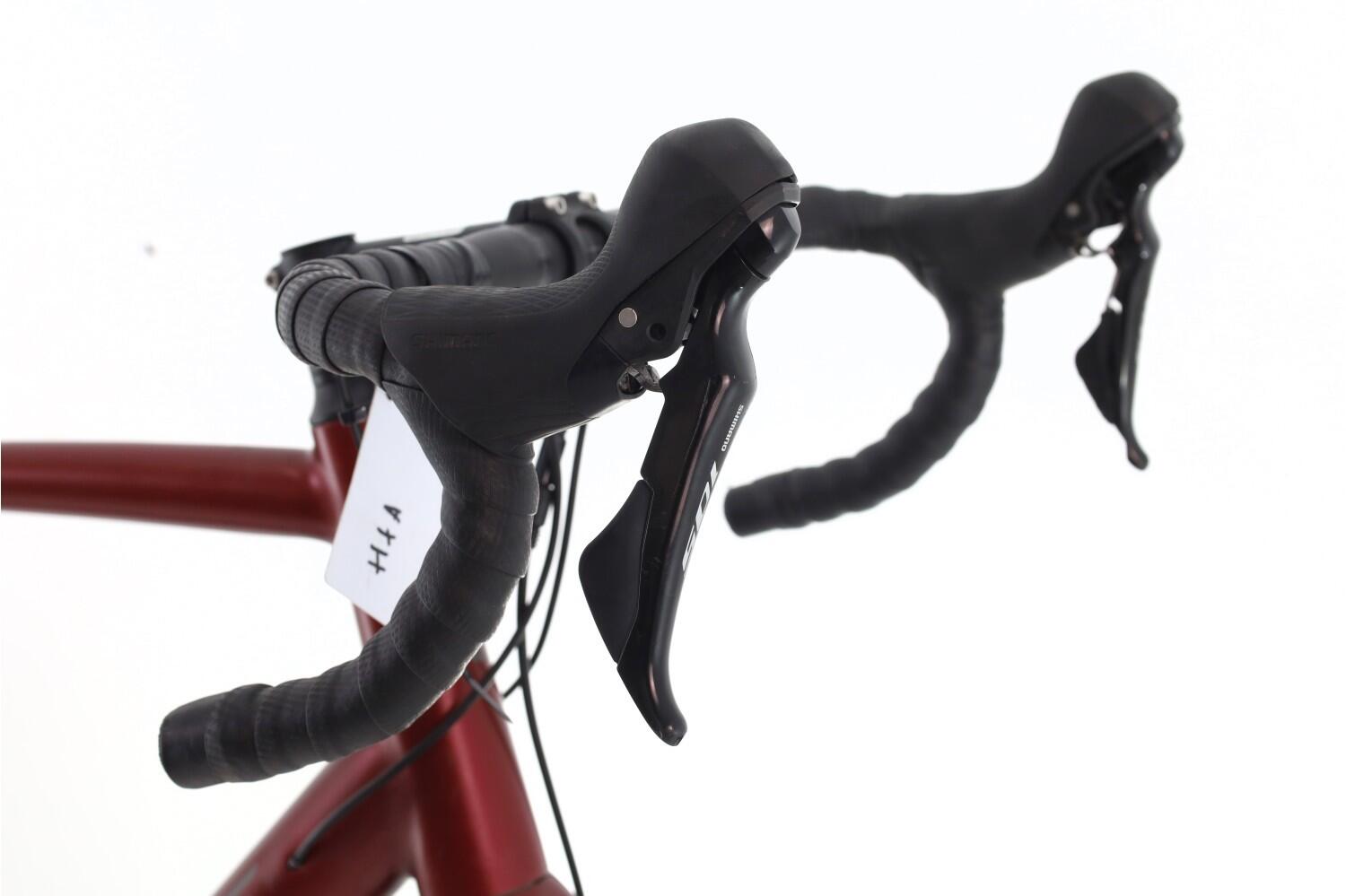 Segunda Vida · Bicicleta carretera · Kross Vento · Muy buen estado 6/8