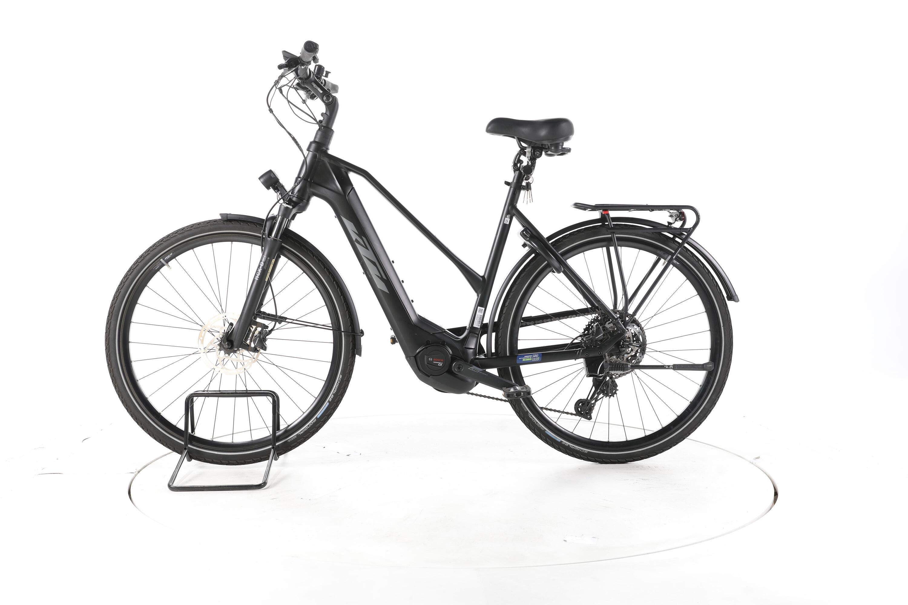 Segunda vida - KTM Power Sport 11 Plus Trekking E-Bike - Muy buen estado 6/7