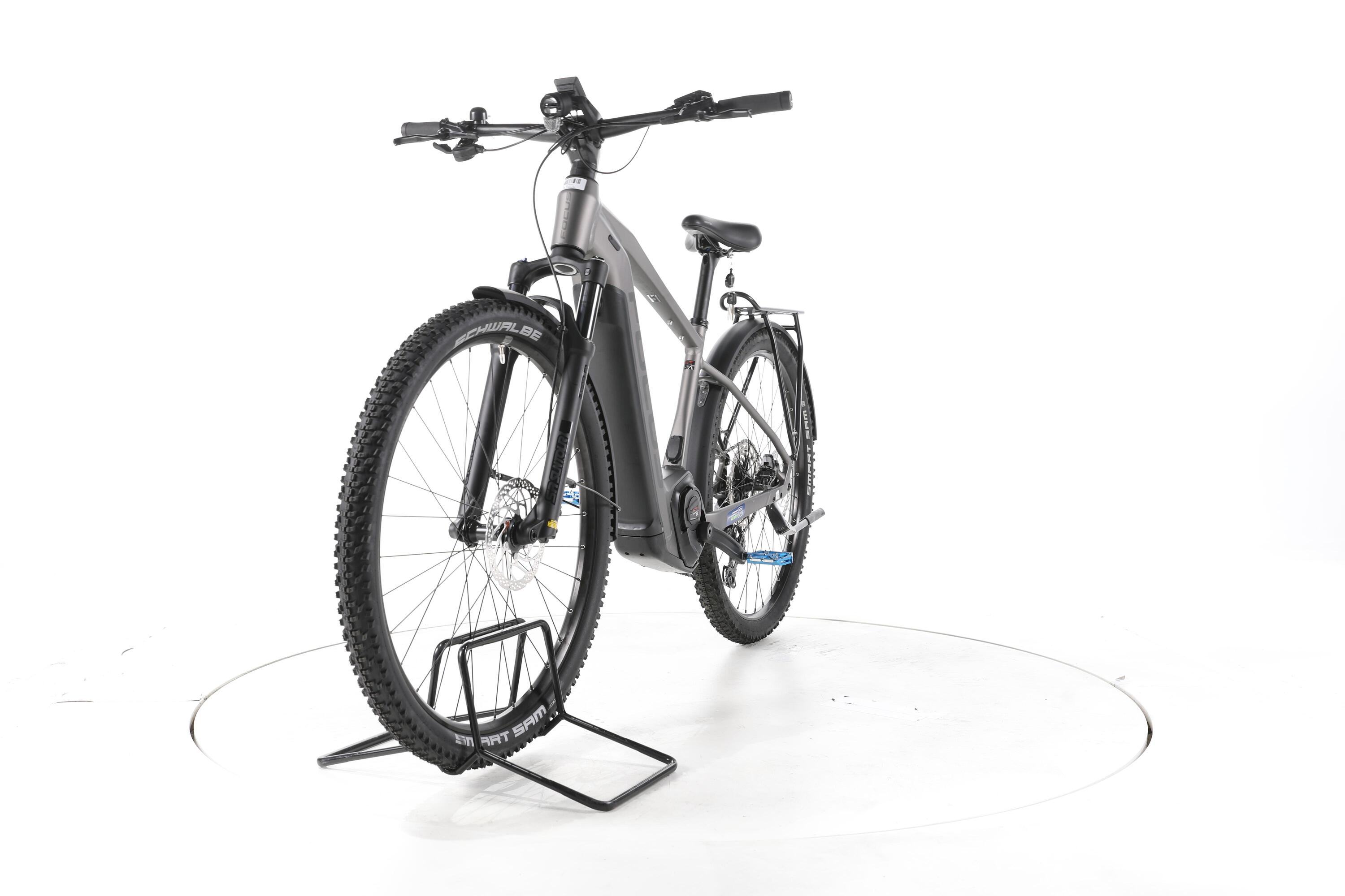 Ebike ricondizionata · Focus Aventura 6.8 · Ottime condizioni 4/7