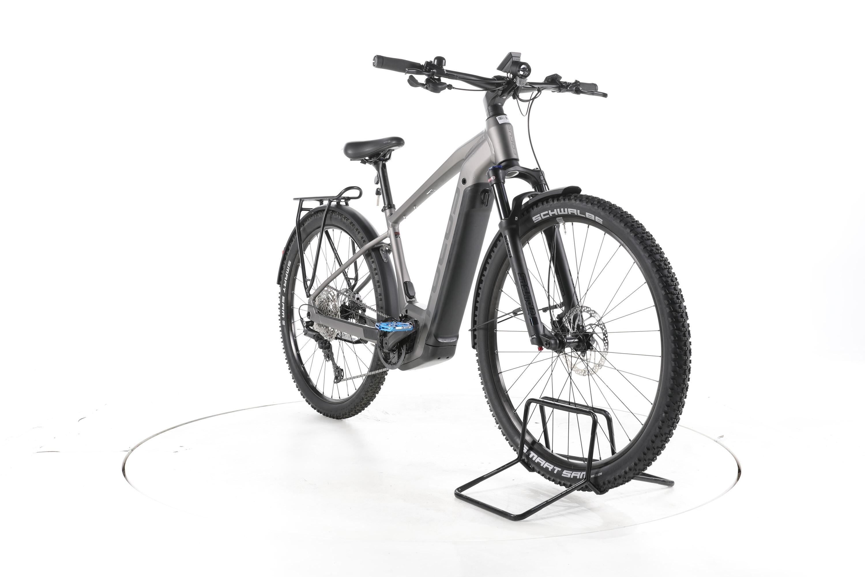 Ebike ricondizionata · Focus Aventura 6.8 · Ottime condizioni 3/7