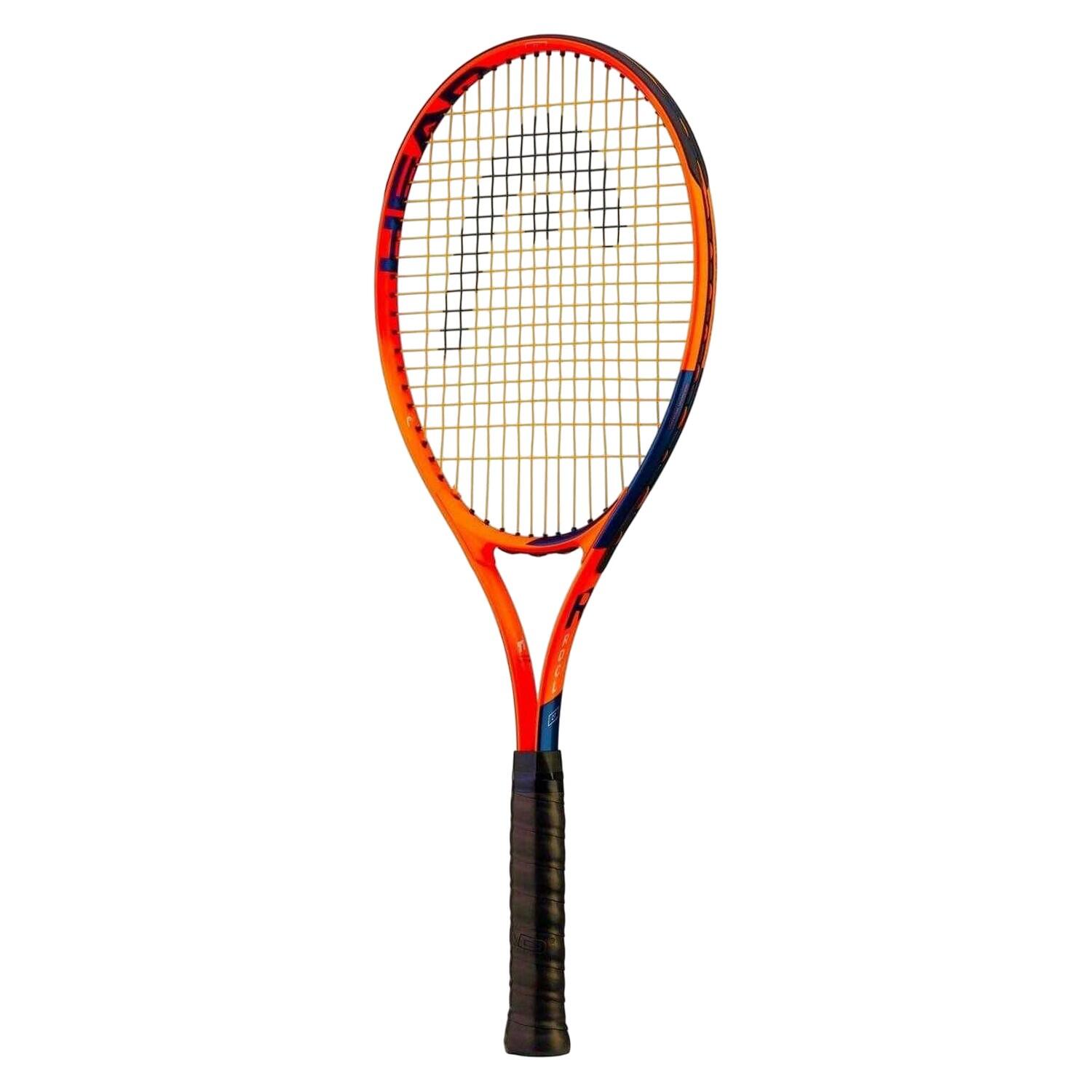 Racchetta Da Tennis Head Radical 27 Arancio Blu 3 2/3