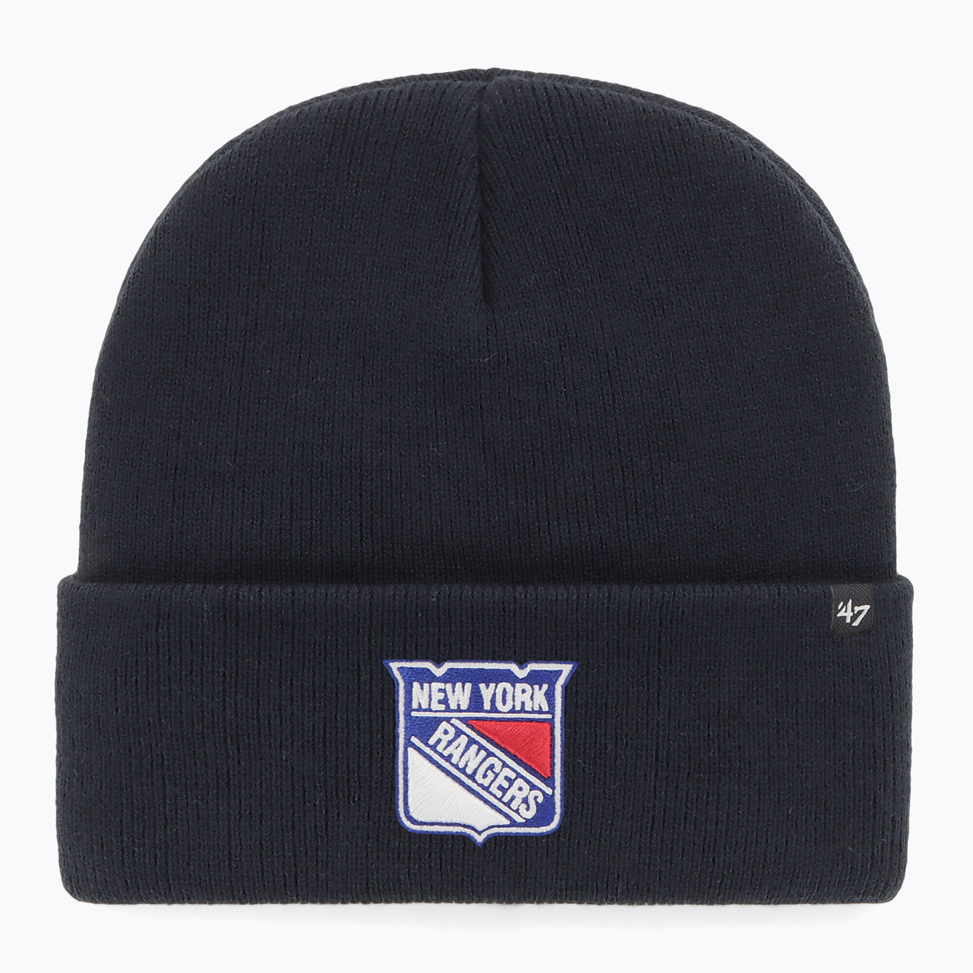 Căciulă de iarnă 47 Brand NHL New York Rangers Haymaker