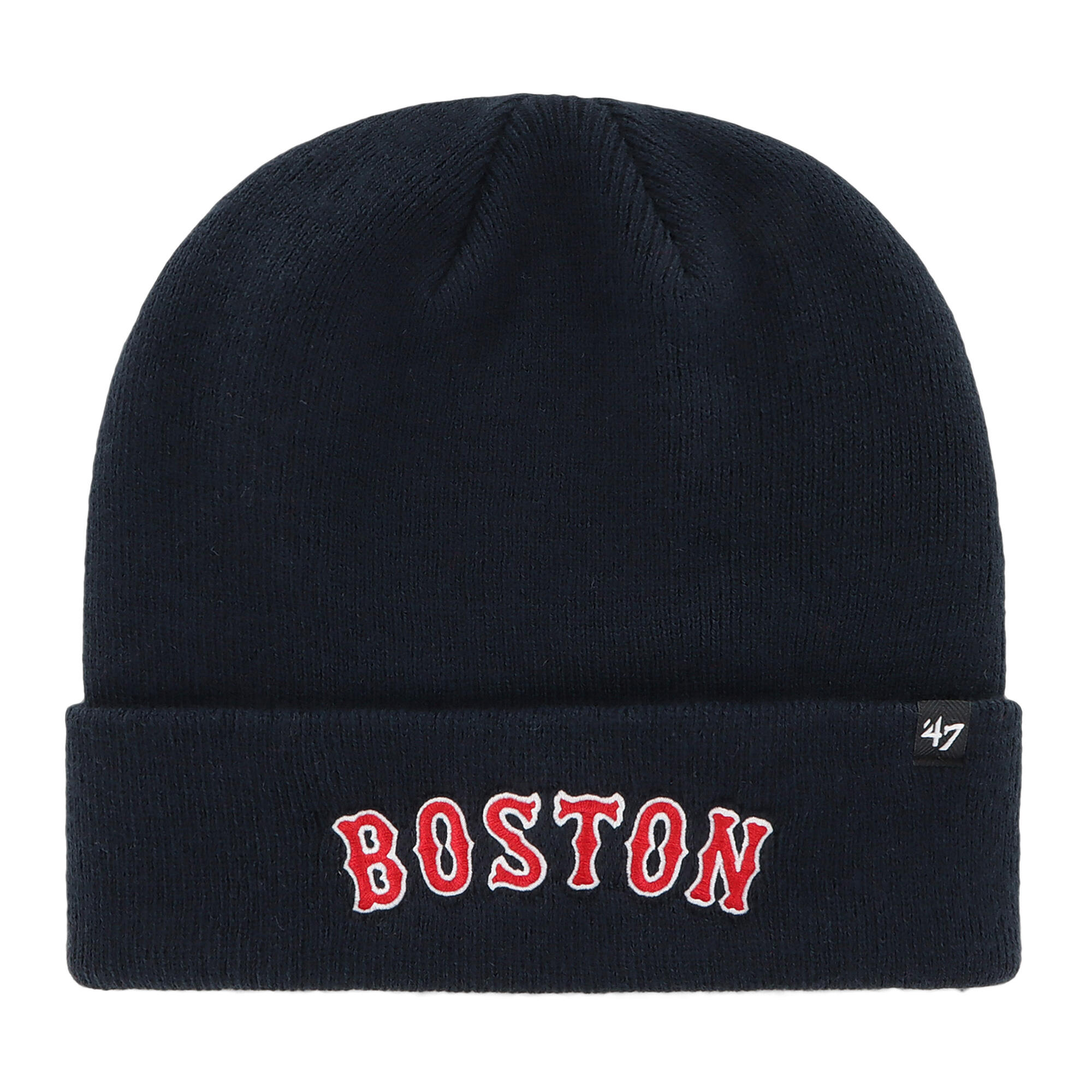 Czapka zimowa 47 Brand MLB Boston Red Sox Script 3/3