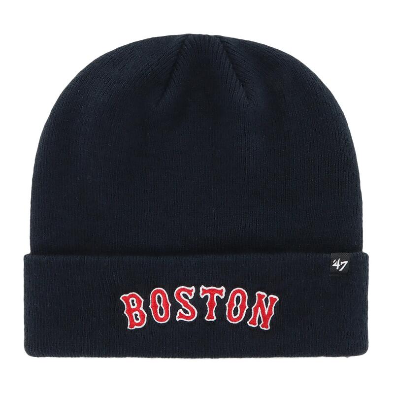 Căciulă de iarnă 47 Brand MLB Boston Red Sox Script