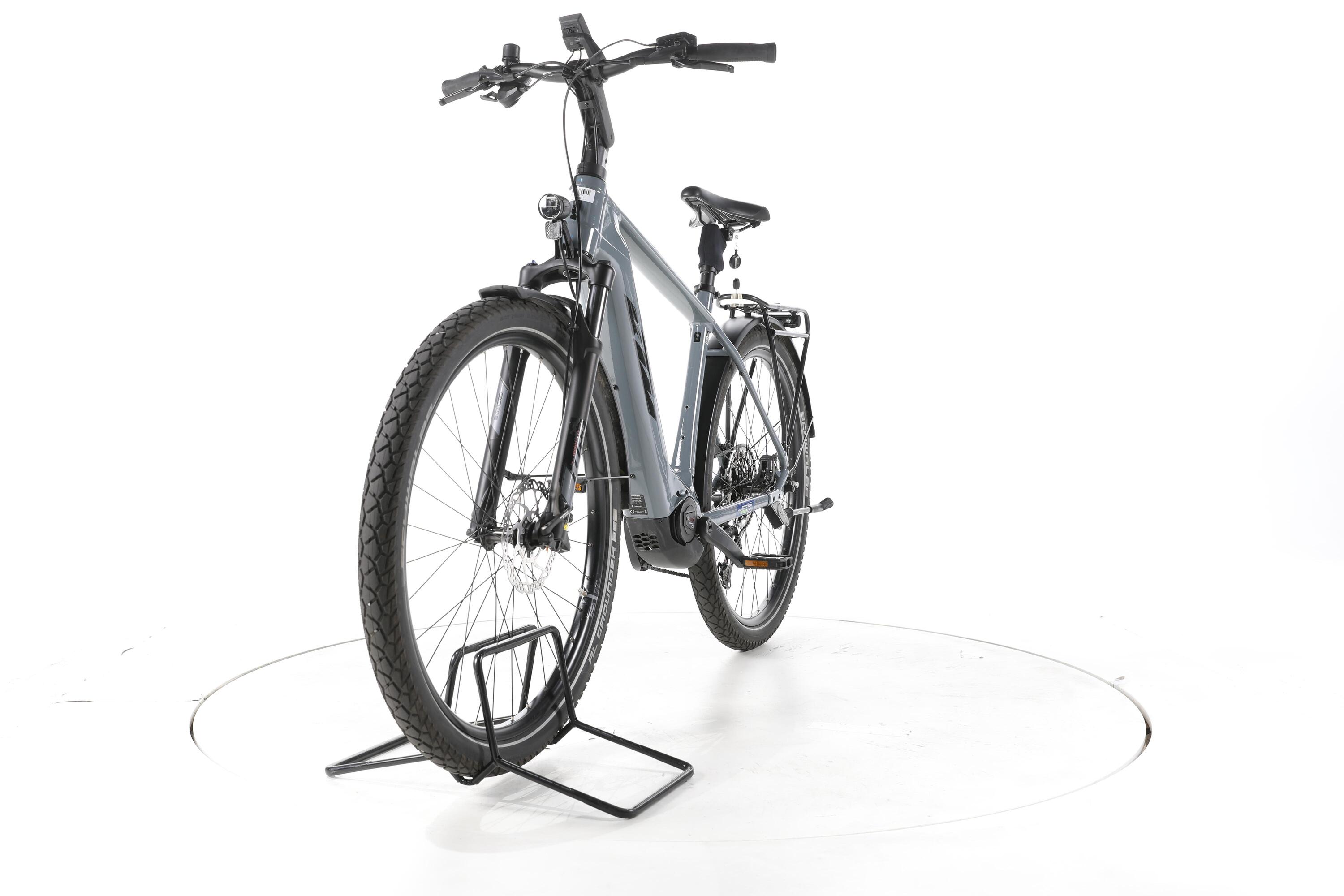 Segunda vida - KTM Macina Gran Pro Trekking E-Bike 2024 - Em muito bom estado. 4/7
