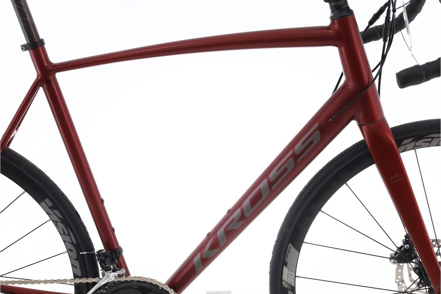 Segunda Vida · Bicicleta carretera · Kross Vento · Muy buen estado 2/8