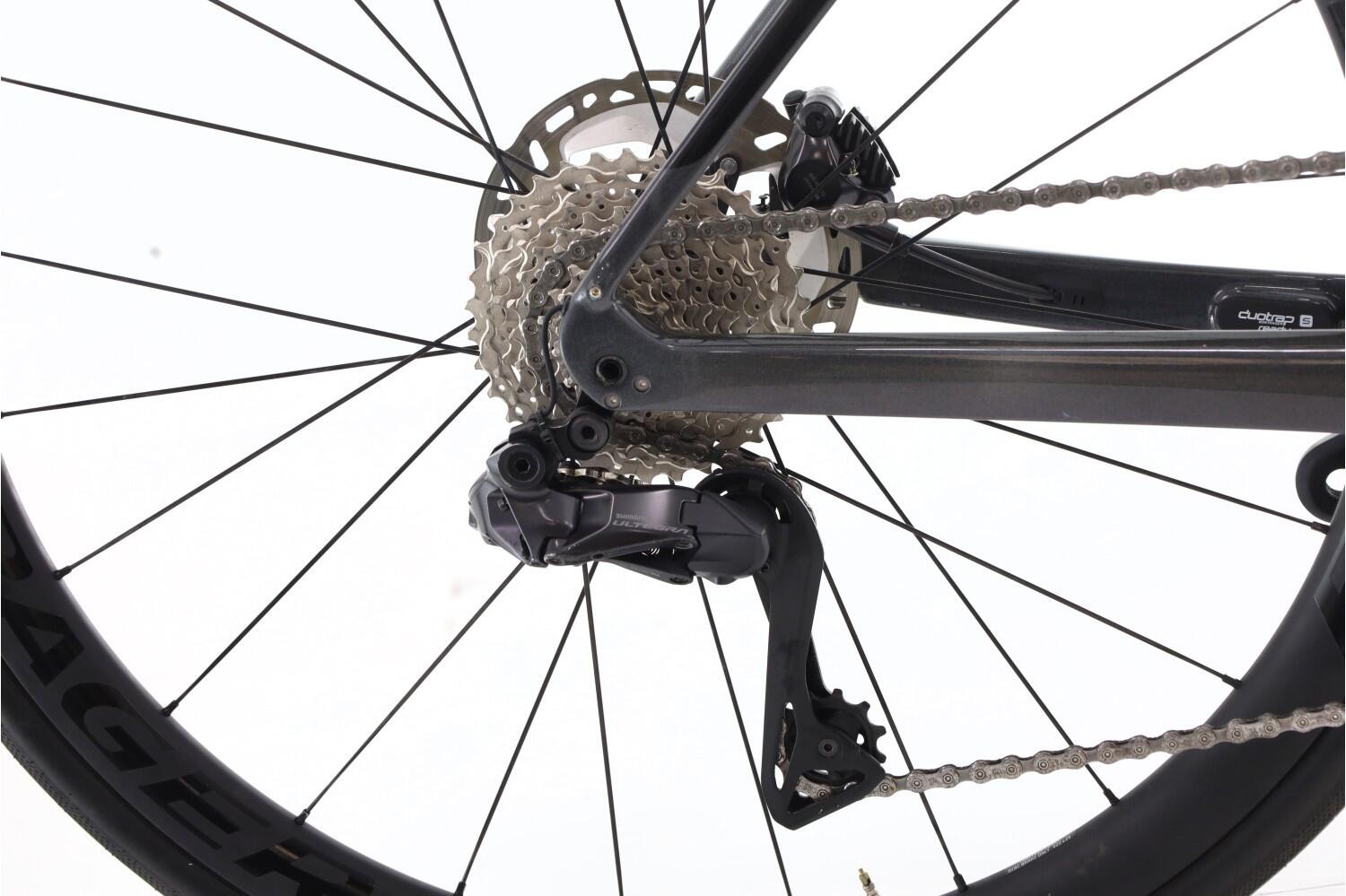 Segunda Vida · Bicicleta carretera ·  Domane SL 7 Di2 12V · Muy buen estado 3/8