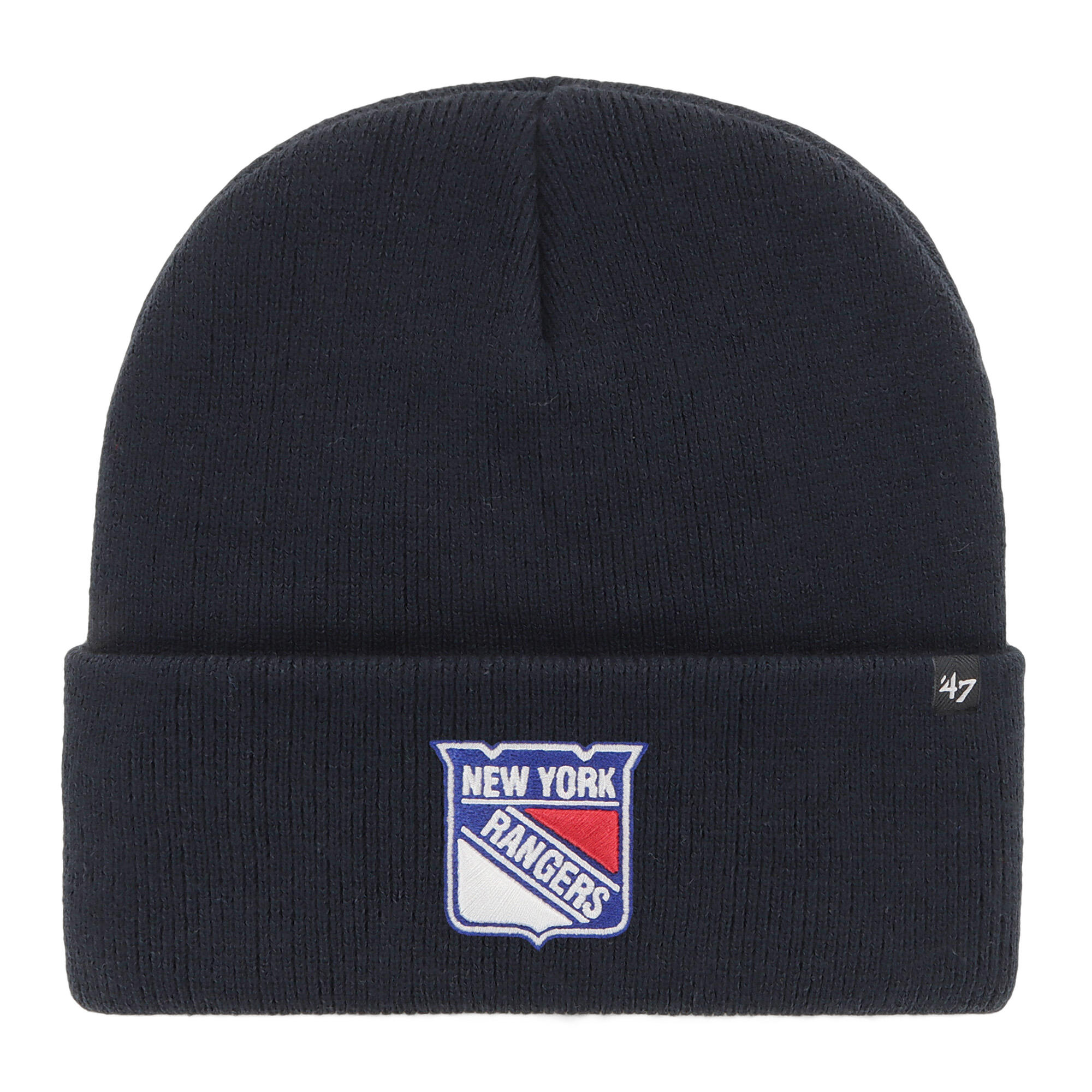 Czapka zimowa 47 Brand NHL New York Rangers Haymaker 3/3