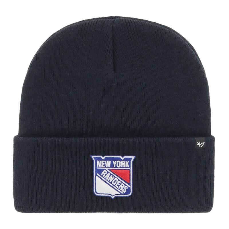 Căciulă de iarnă 47 Brand NHL New York Rangers Haymaker