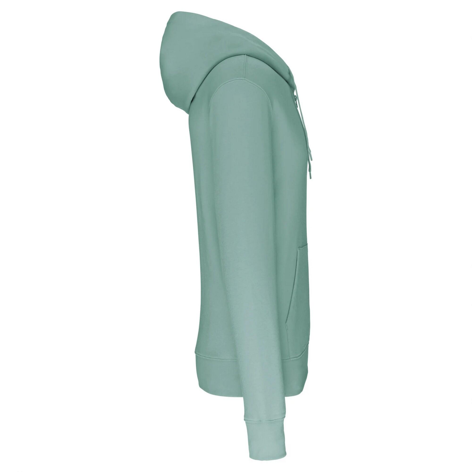 Veste À Capuche Homme (Vert De Gris) 3/3