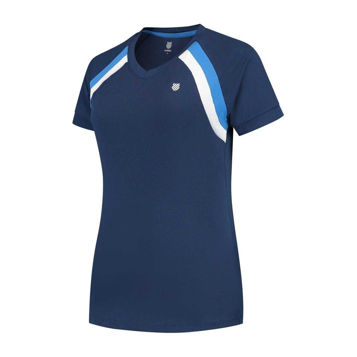 "Core Team" TShirt für Kinder Marine 3/3