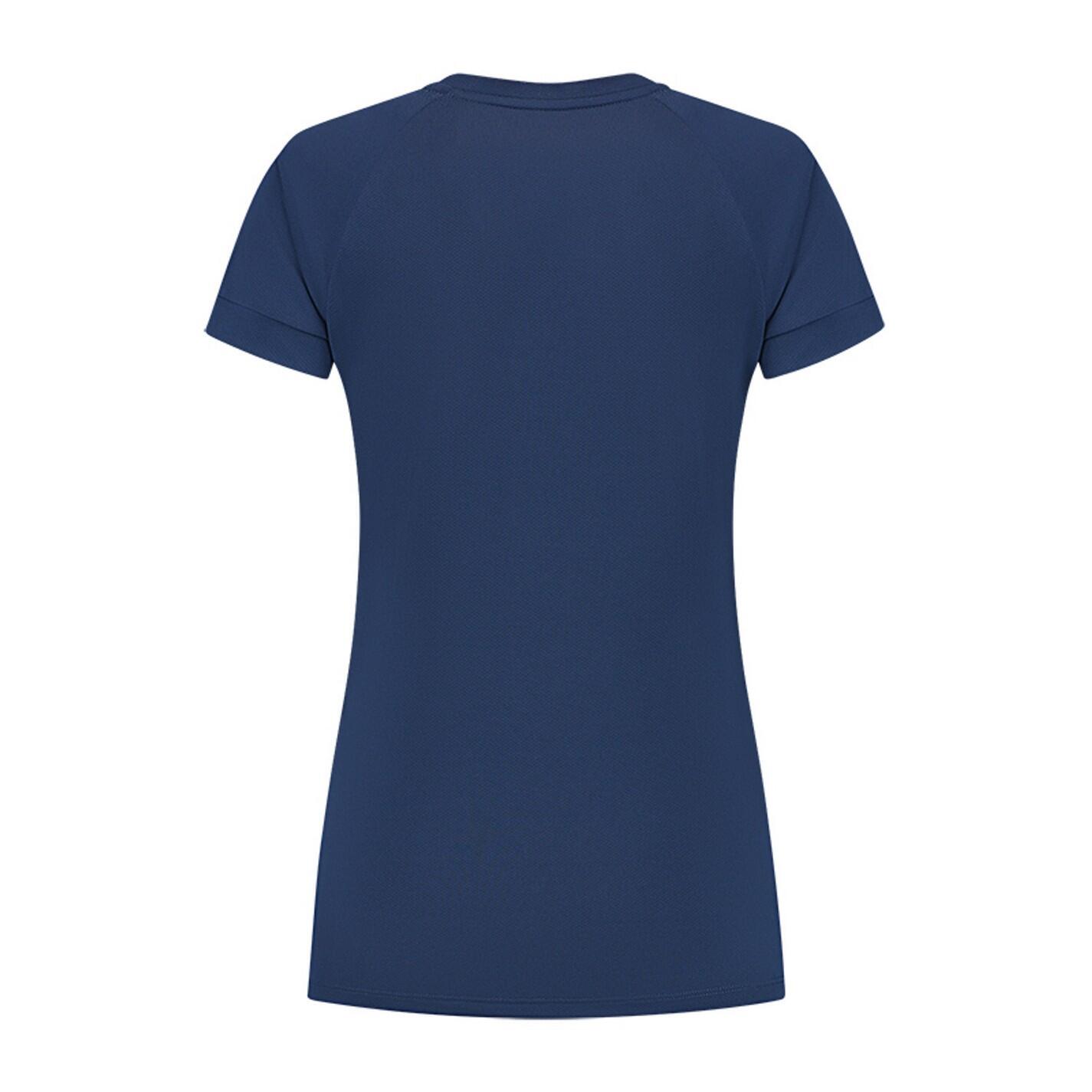 "Core Team" TShirt für Kinder Marine 2/3