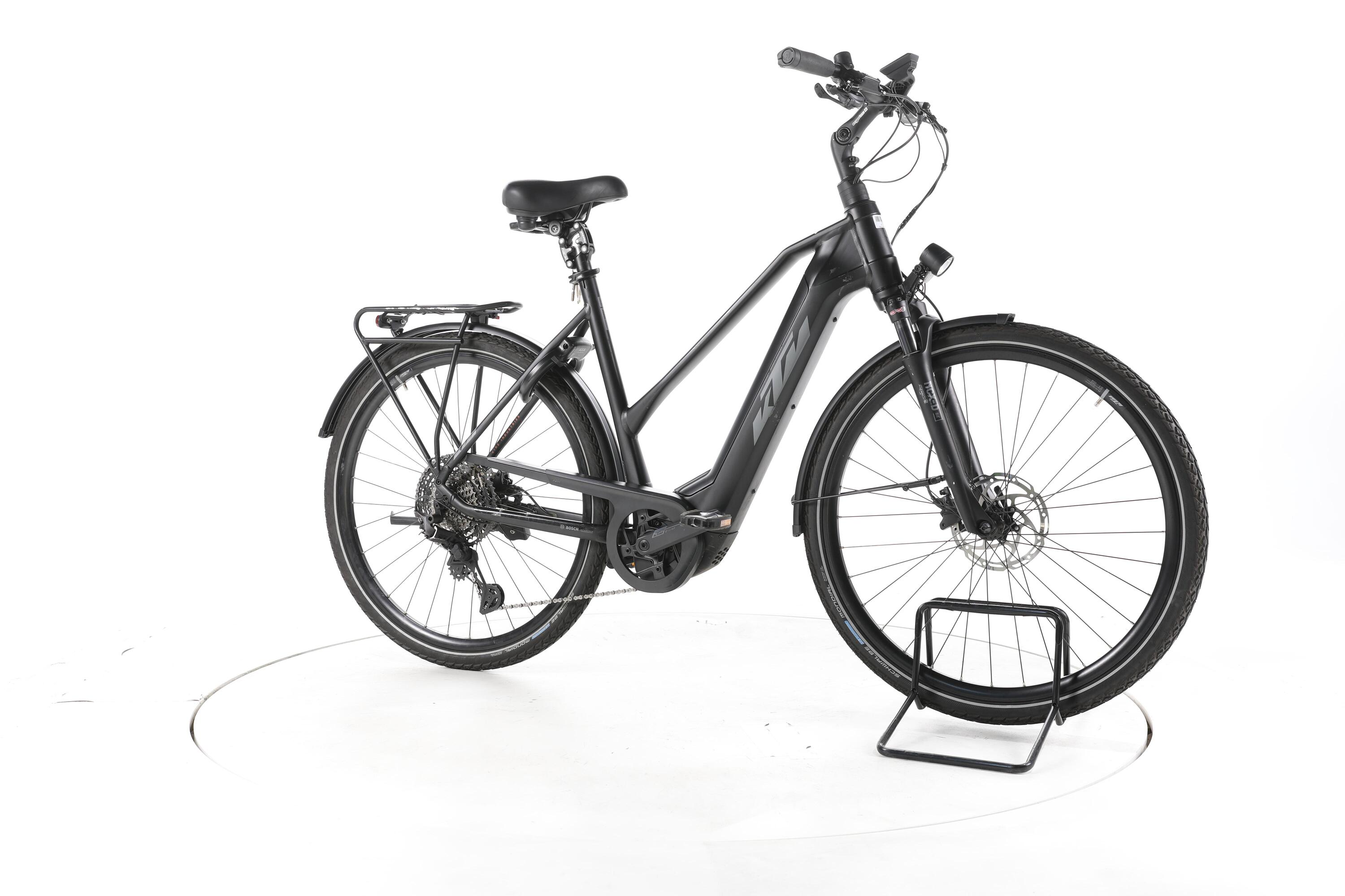 Segunda vida - KTM Power Sport 11 Plus Trekking E-Bike - Muy buen estado 2/7