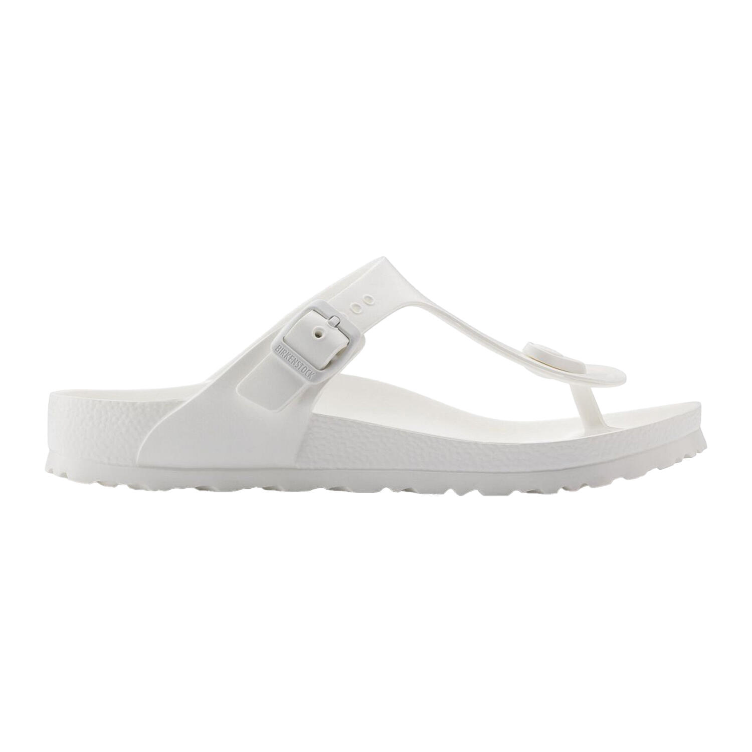 Chancletas de EVA Gizeh para Hombre Blanco 4/5