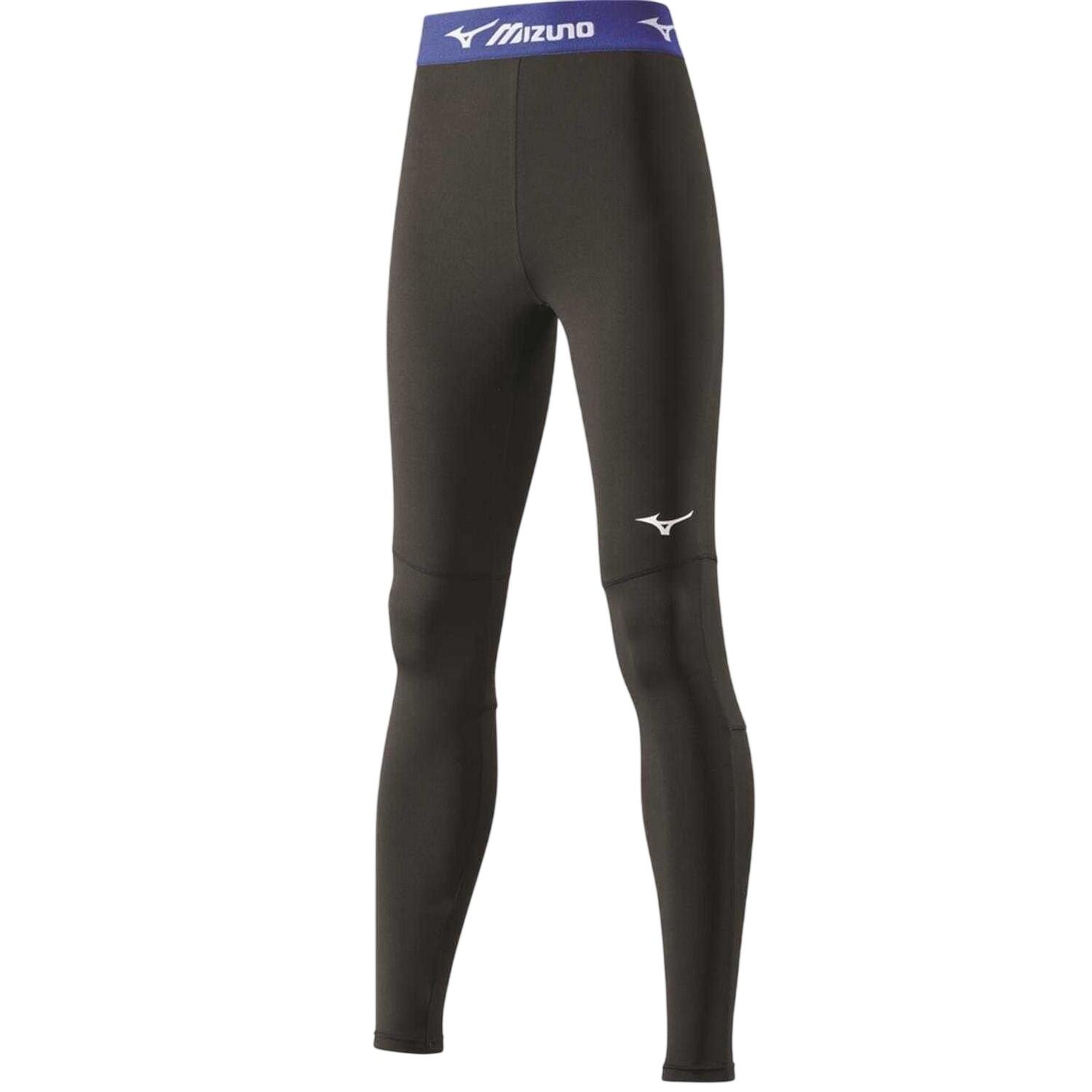 Leggings für Damen Schwarz 1/2