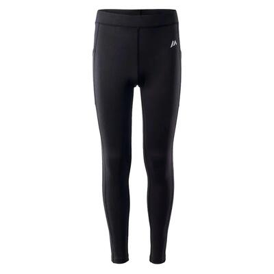 Meisjes vika legging (zwart)