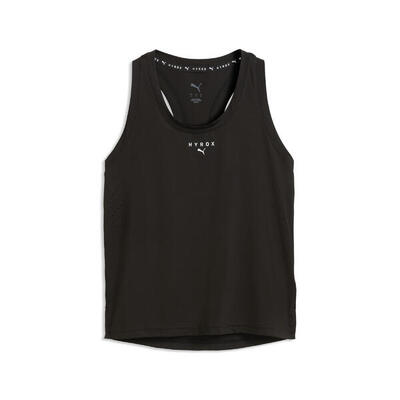 Puma x hyrox pwrmode tanktop voor dames puma