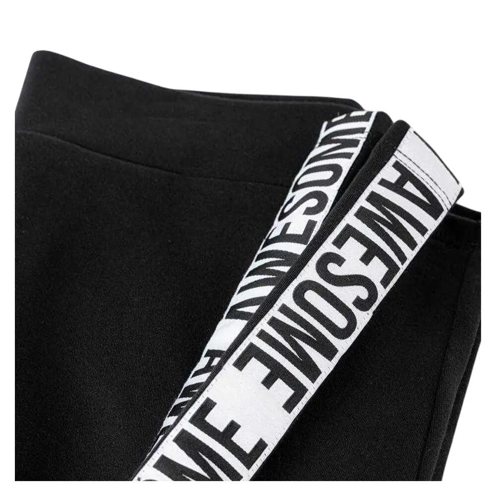 Legging AIDI Fille (Noir) 4/4