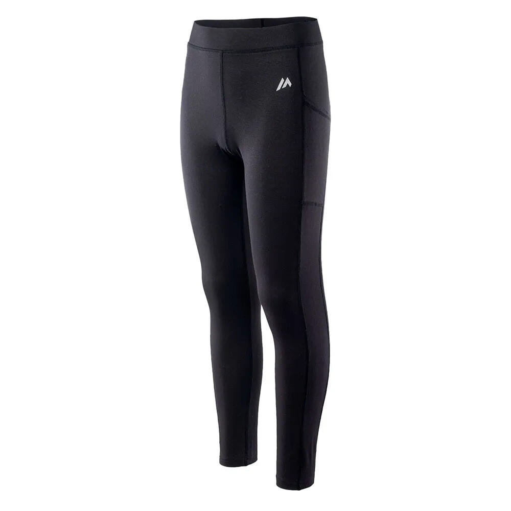 Leggings Vika Niñas Negro 3/3