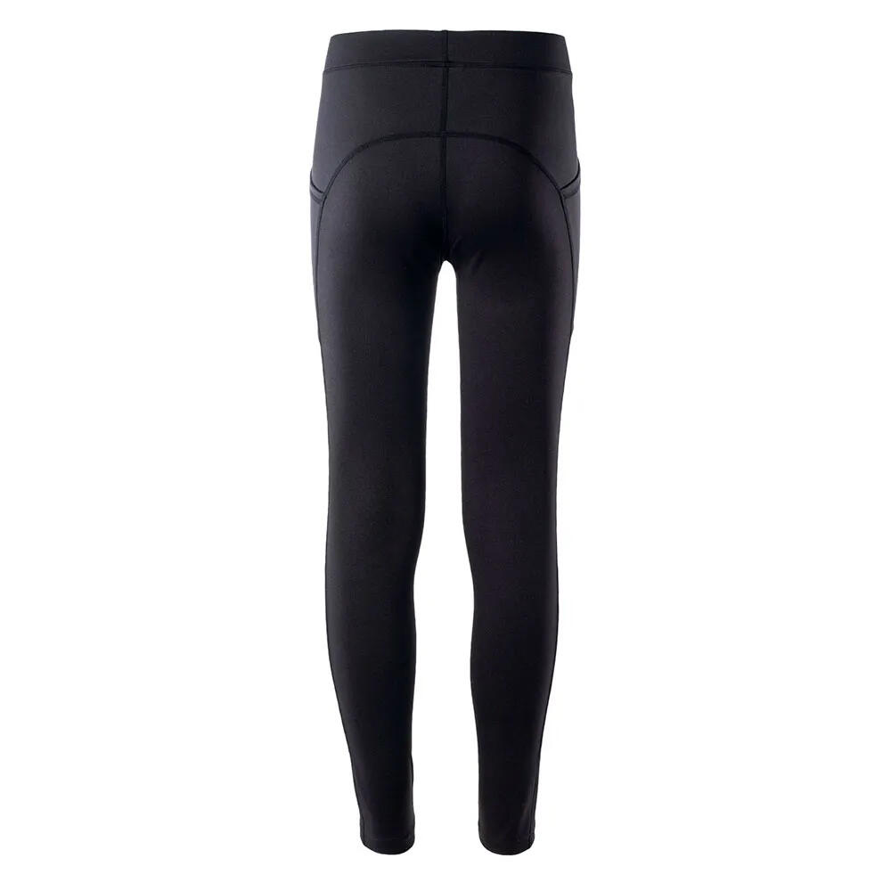 Leggings Vika Niñas Negro 2/3