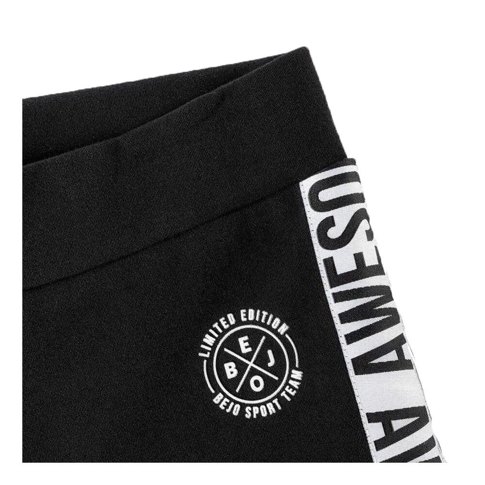 Legging AIDI Fille (Noir) 3/4