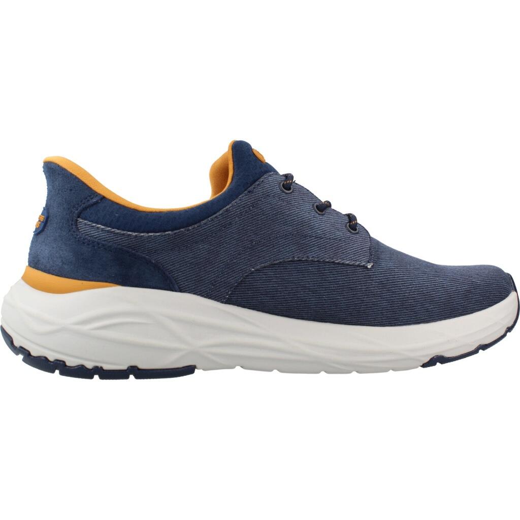 Buty SKECHERS 205795S Niebieski 4/5