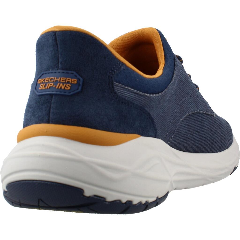 Buty SKECHERS 205795S Niebieski 3/5