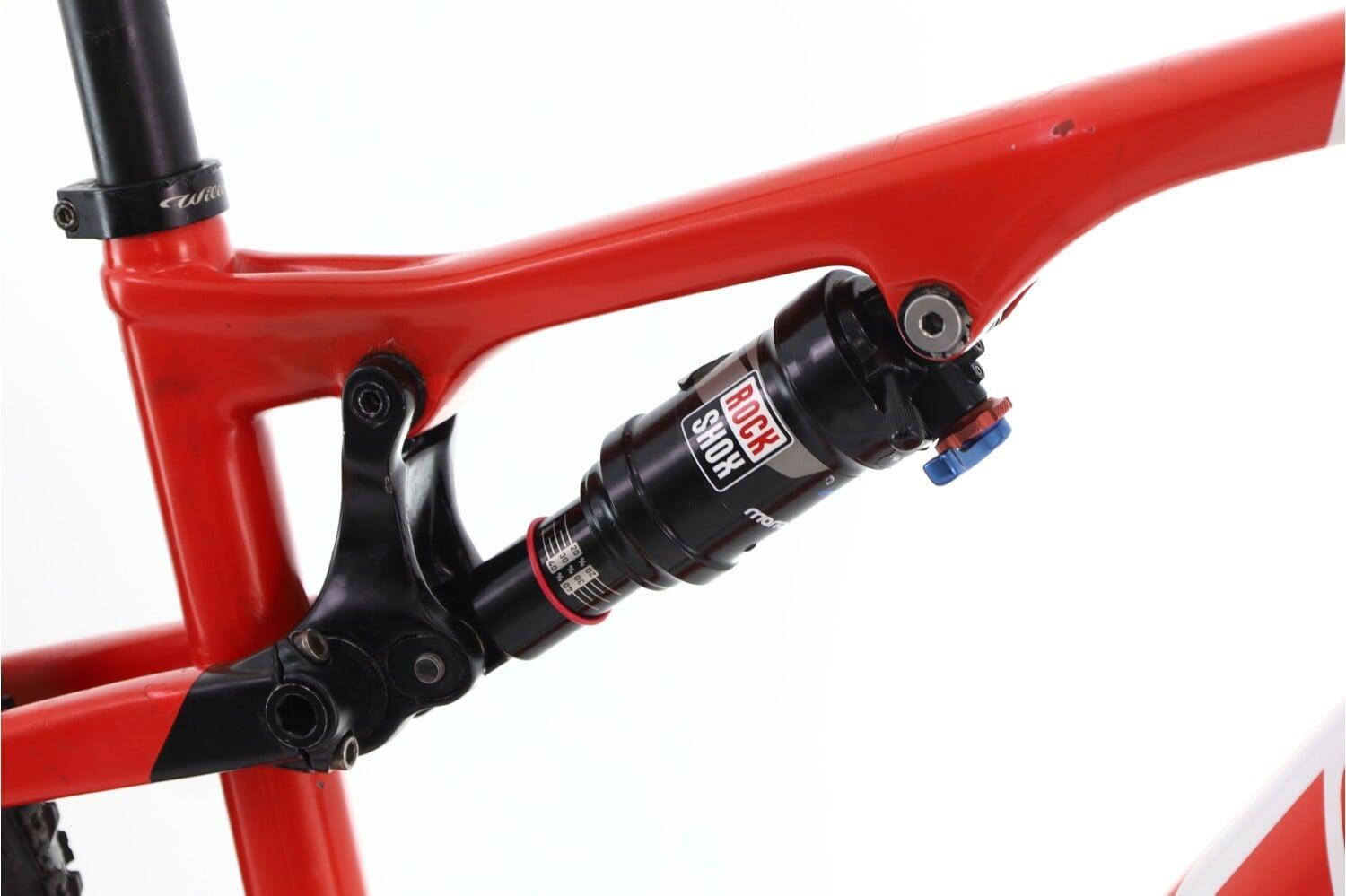 VTT reconditionné · Wilier 101 FX GX · Très bon état 7/8