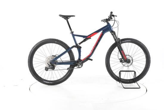 Reconditionné - Bulls Copperhead FSX 1 Fahrrad Fully - Bon