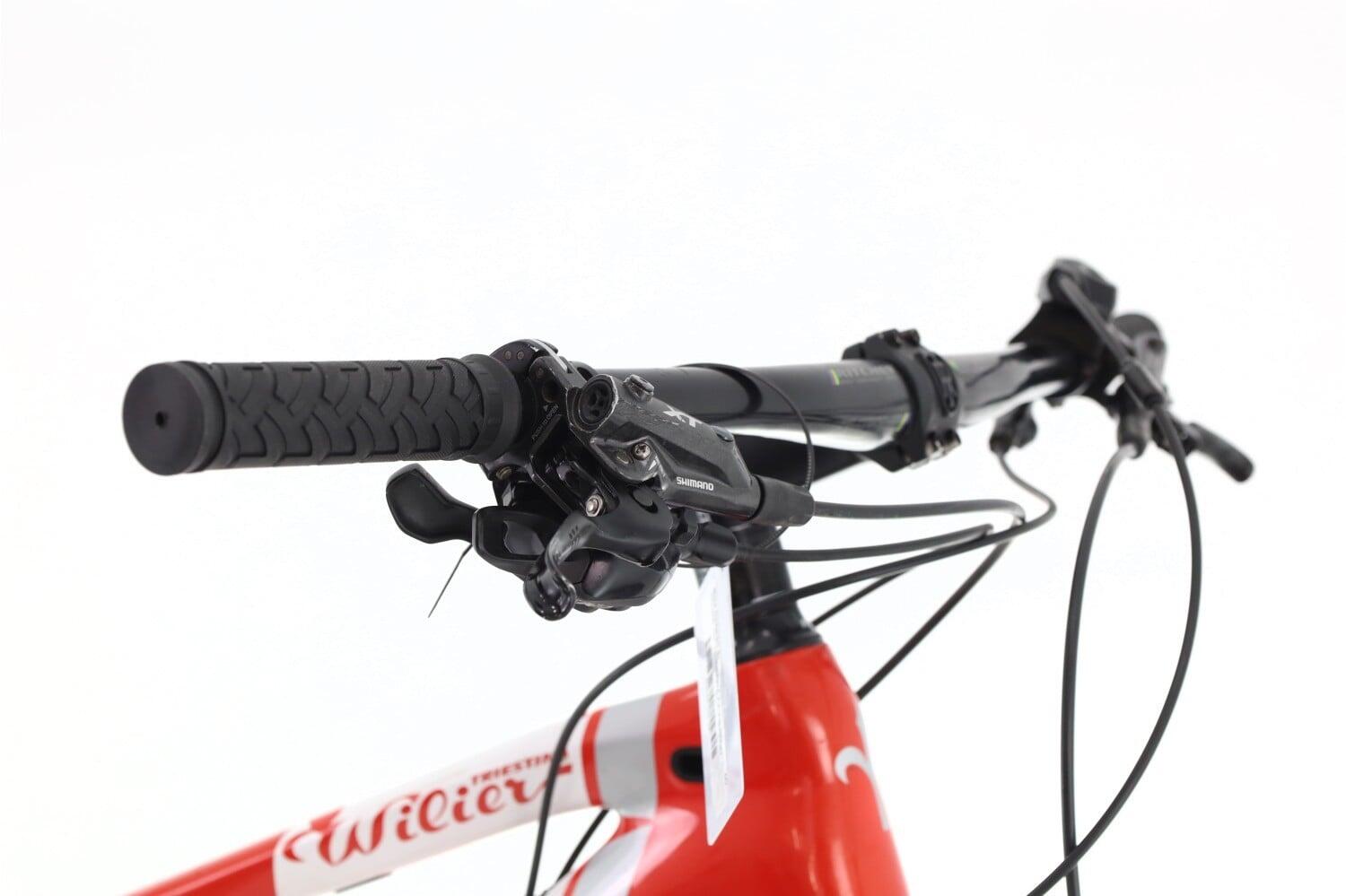 VTT reconditionné · Wilier 101 FX GX · Très bon état 6/8