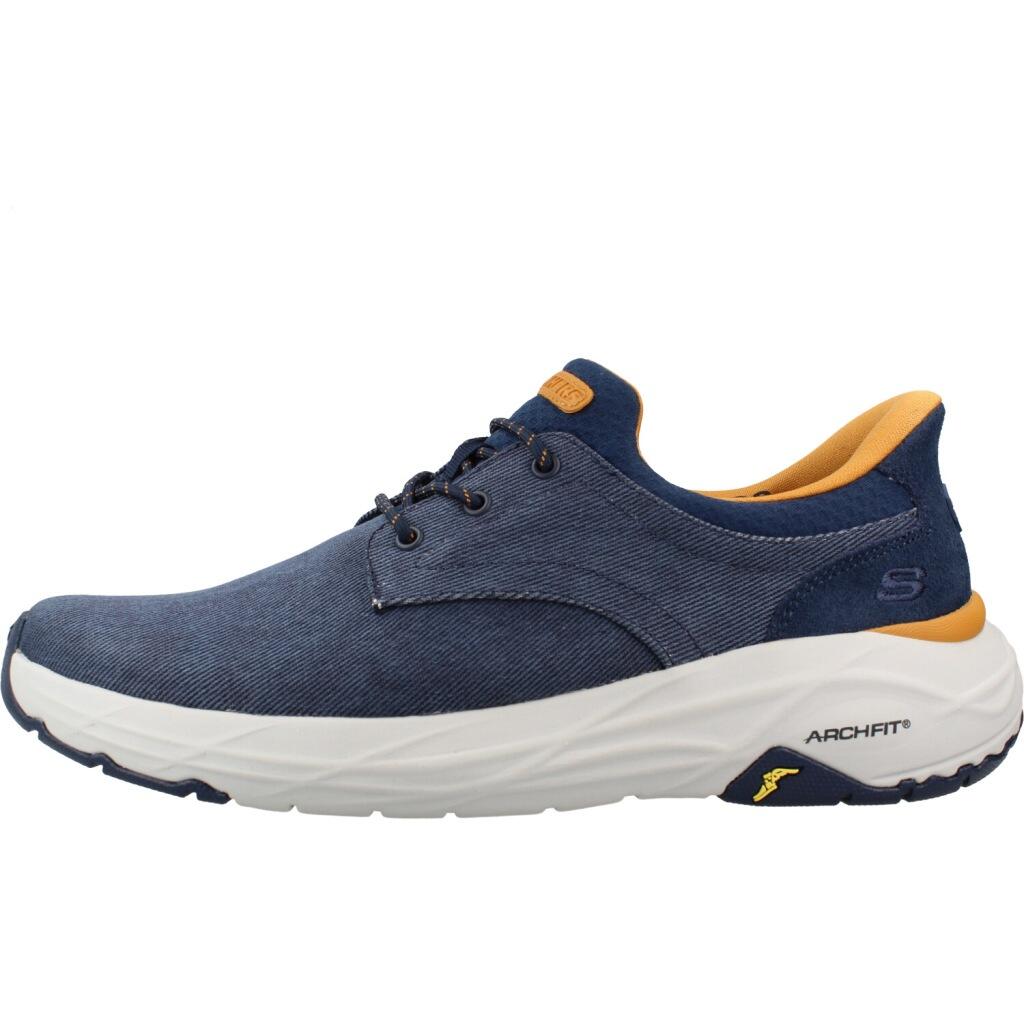 Buty SKECHERS 205795S Niebieski 2/5