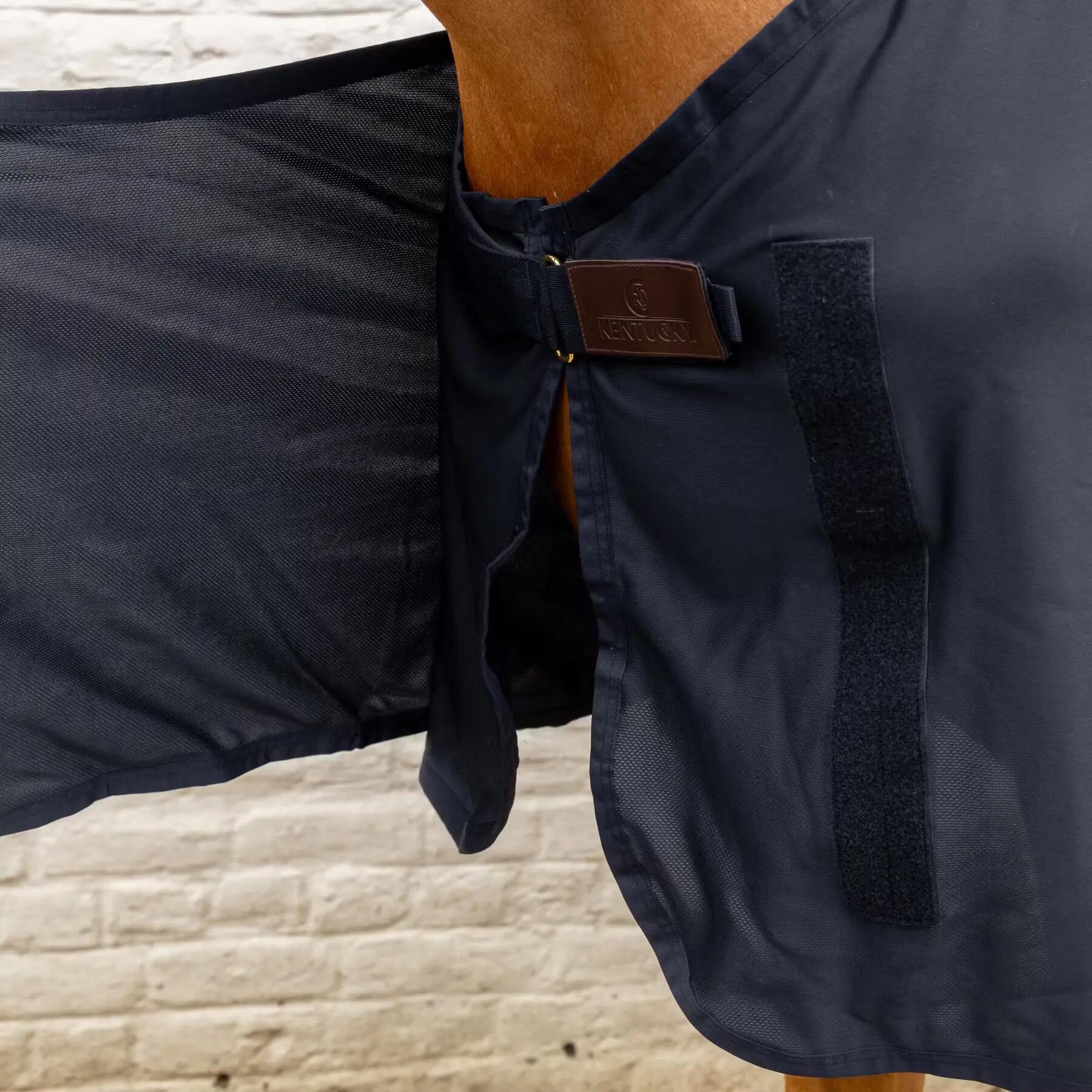 Couverture d'été anti-mouches pour cheval Kentucky Horsewear 5/5