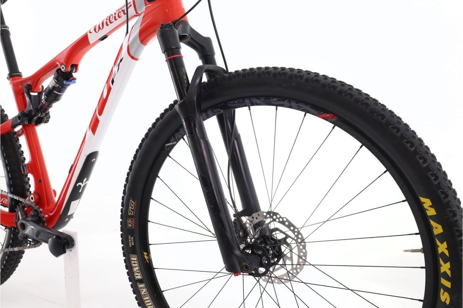 VTT reconditionné · Wilier 101 FX GX · Très bon état 5/8
