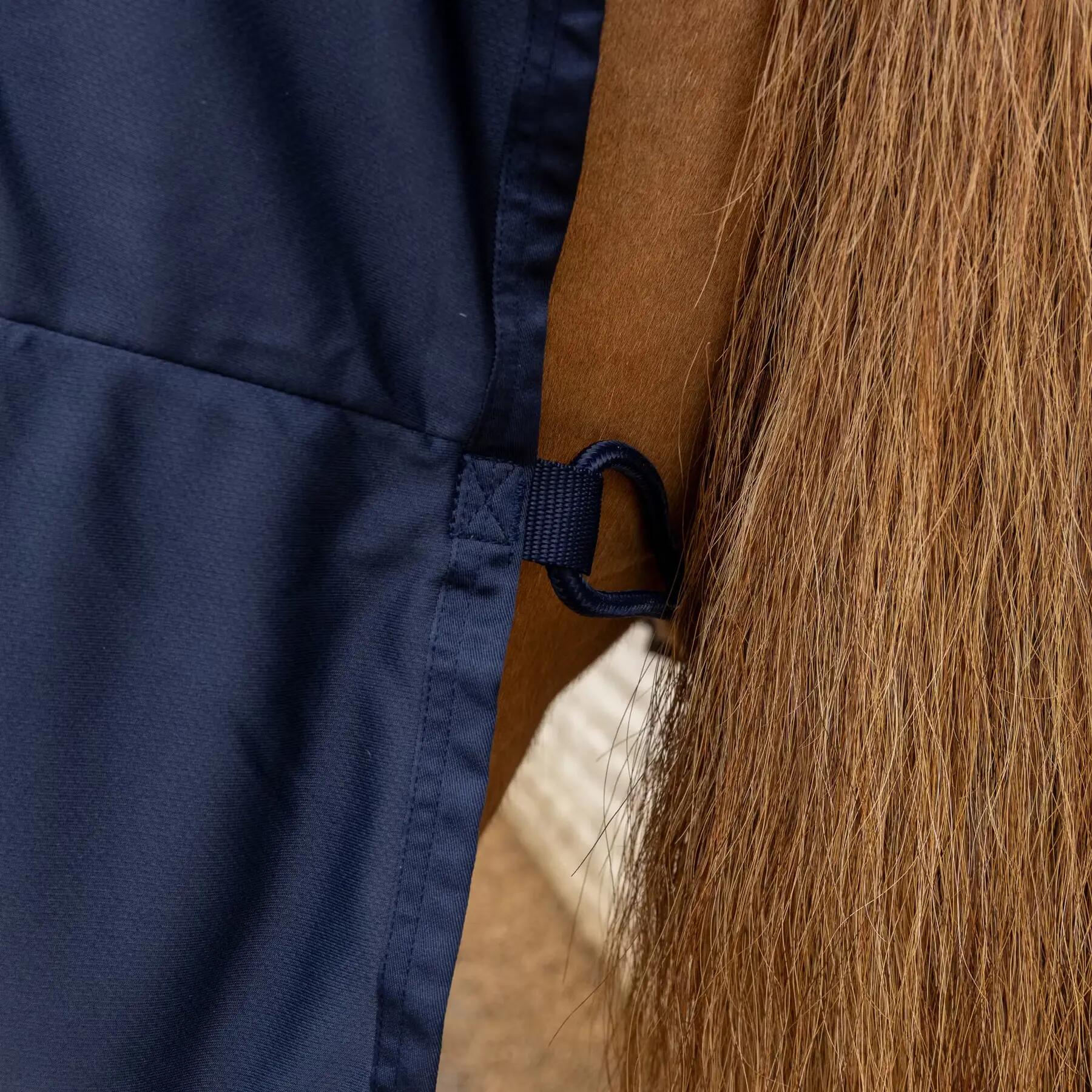 Couverture d'été anti-mouches pour cheval Kentucky Horsewear 4/5