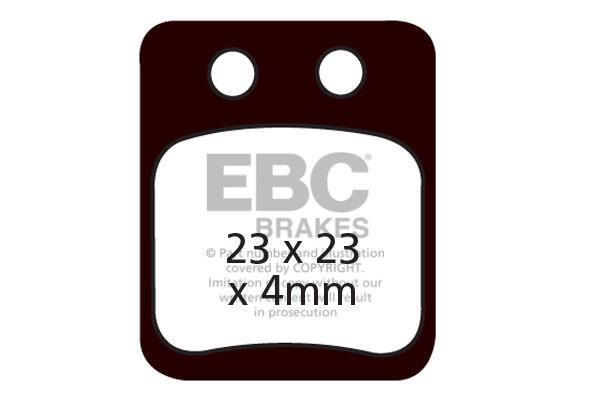 EBC BRAKES picture