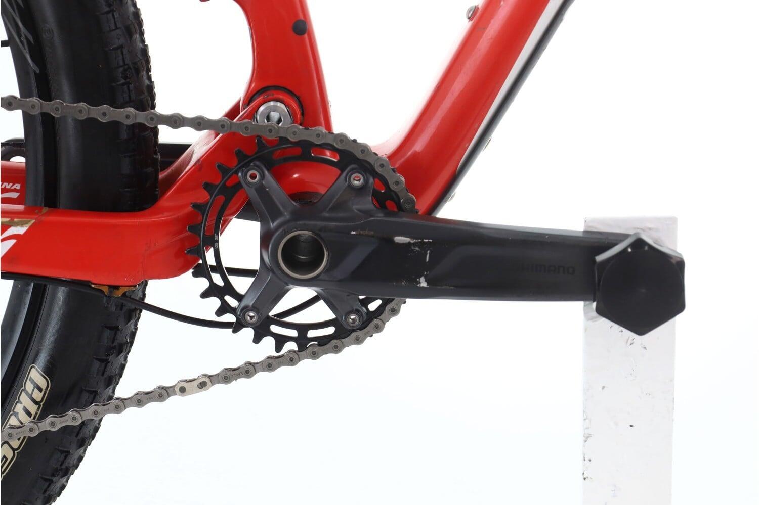 VTT reconditionné · Wilier 101 FX GX · Très bon état 4/8