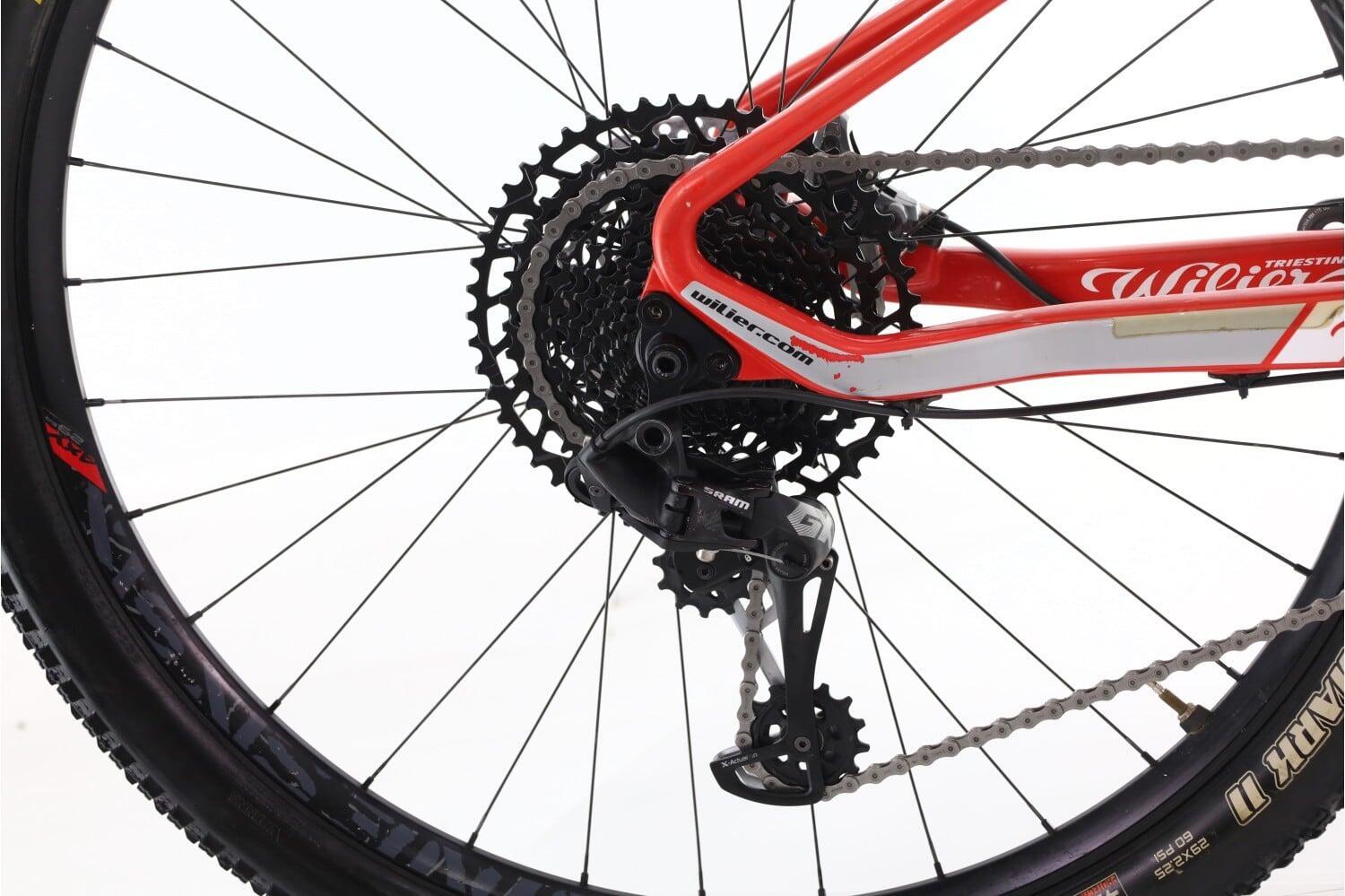 VTT reconditionné · Wilier 101 FX GX · Très bon état 3/8