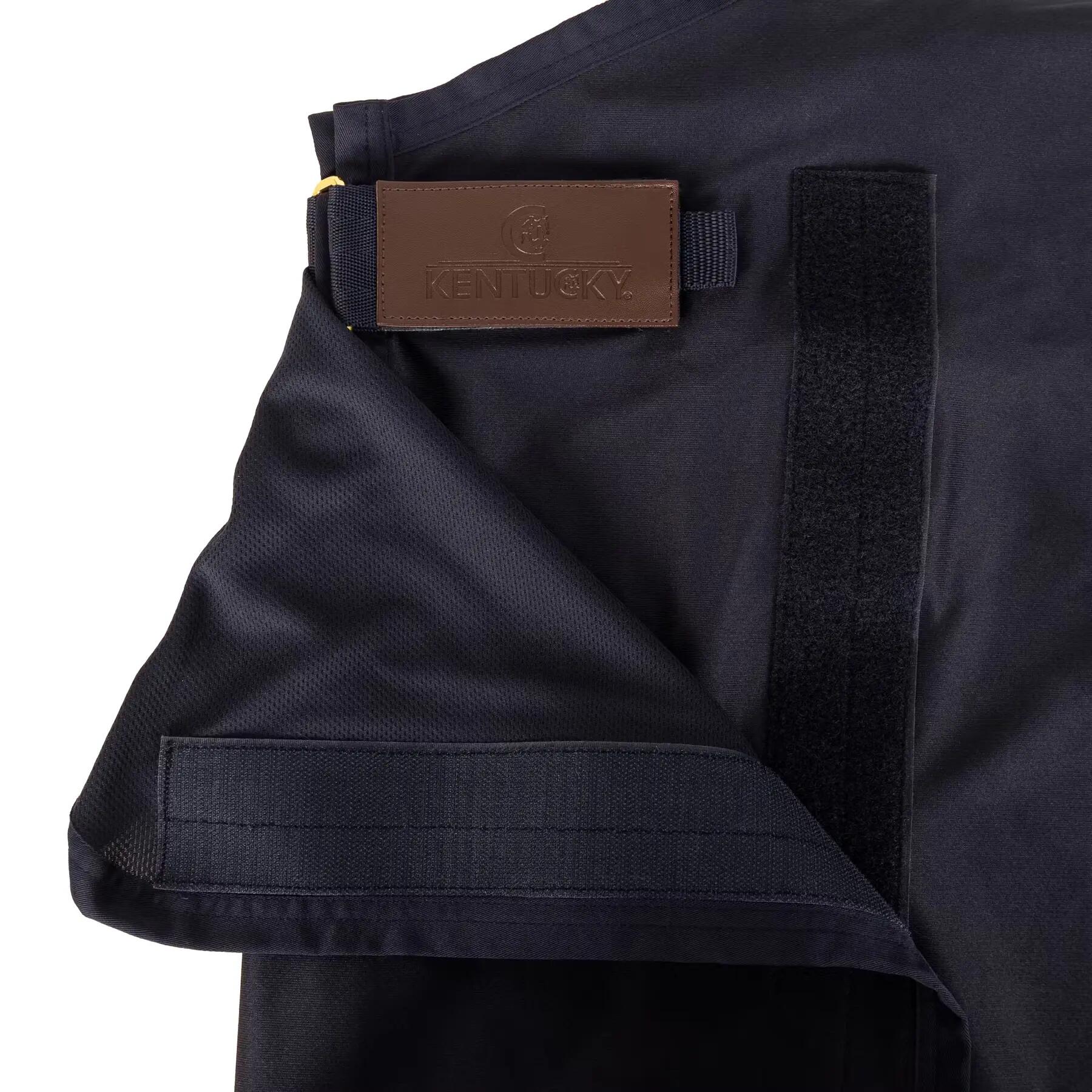 Couverture d'été anti-mouches pour cheval Kentucky Horsewear 3/5